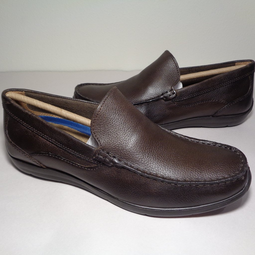 Florsheim Size 9.5 M Conlan Venetian New Loafers